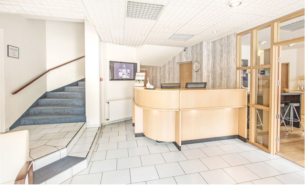 Hotel Nordurland By Keahotels Akureyri Exterior photo