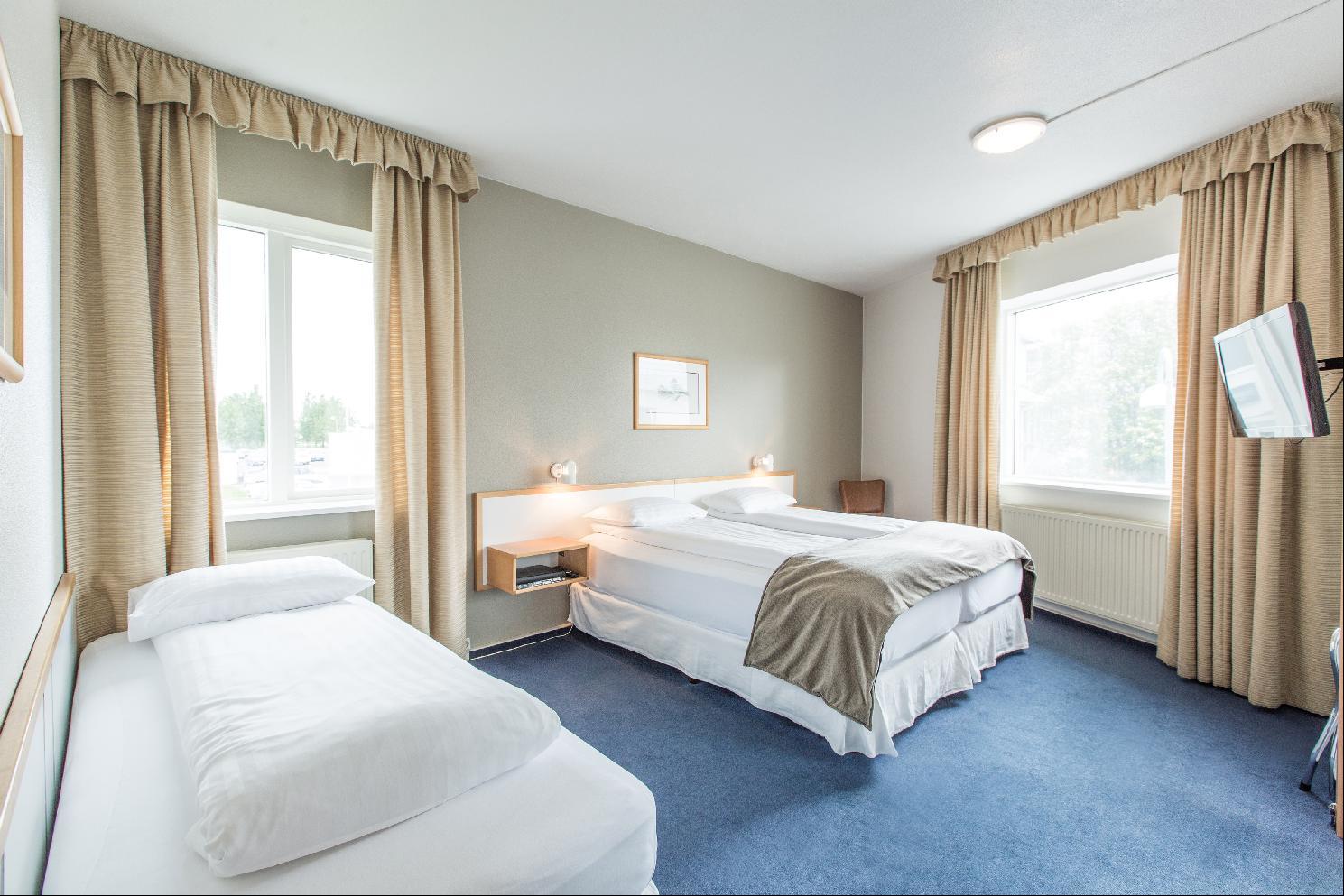 Hotel Nordurland By Keahotels Akureyri Exterior photo